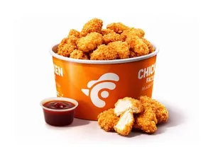 Chicken Pop Corn