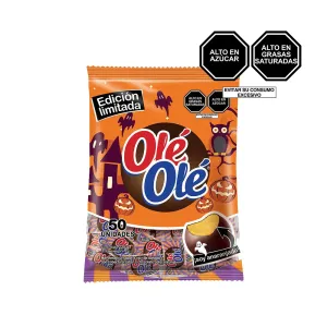 Marshmellow Ole Ole Halloween X 225 Gr