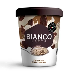 POTE COOKIES AND CREAM BIANCOLATTE (800 ML)