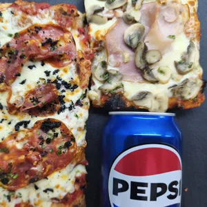 Combo 2 Cortes + Bebida