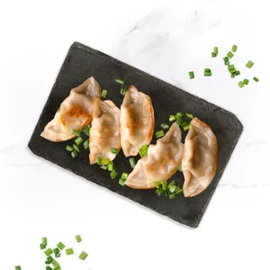 Gyozas de Camarón (5 unds)