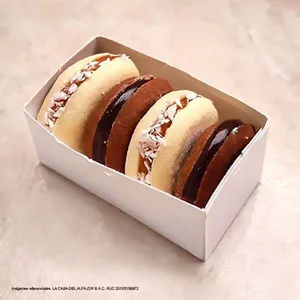 Maicena / chocolate x 4