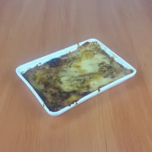 Lasaña Boloñesa