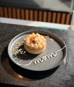 Tarta Manzana canela
