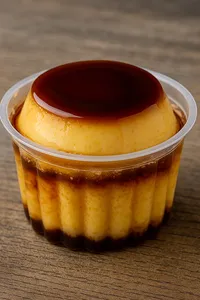 Crema volteada