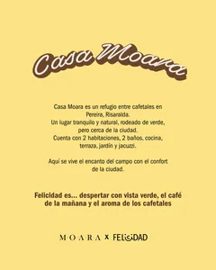 Kit Moara x Felicidad