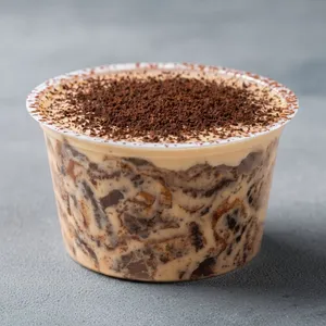 Oreo Tres Leches cinnamon Jar