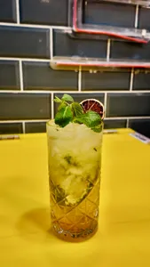 Mojito Maracuya