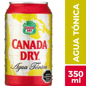 Tónica lata 350 ml