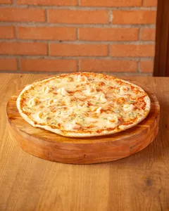 Gamberi e Formaggio blu