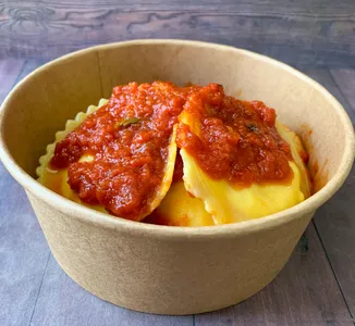 Ravioli Cuatro Quesos