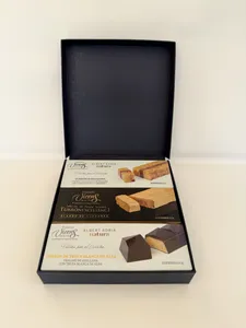 Estuche Premium N°3 (3 sabores chicos)