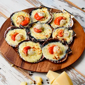 Ostiones Gourmet