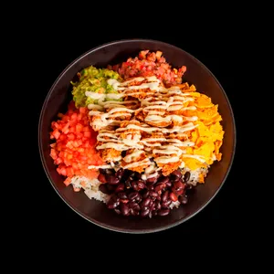 Bowl Tex Mex