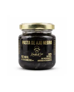Pasta de Ajo Negro Pasta de Ajo Negro