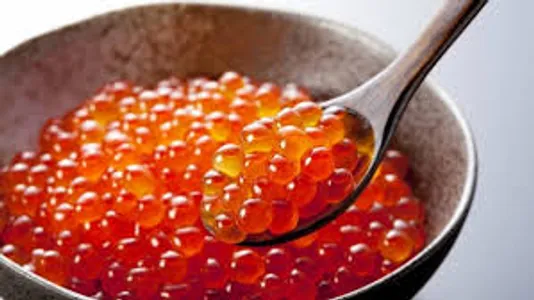 Caviar Rojo, 50 gr