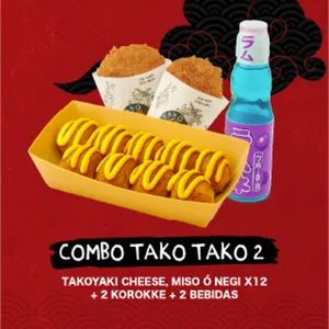 Combo Tako-Tako 2