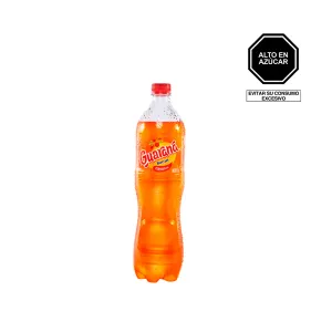 Gaseosa Guaraná 1 L