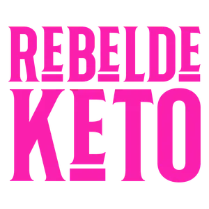 Logo de Rebelde Keto