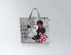 BOLSO MICKEY MINNIE G