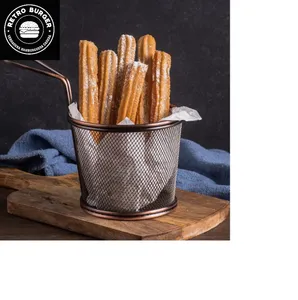 6 Churros españoles