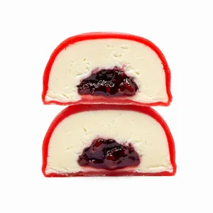 New Mochi Cheesecake Frambuesa