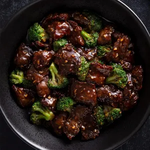 Beef & Broccoli
