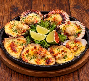 Mix parmesano