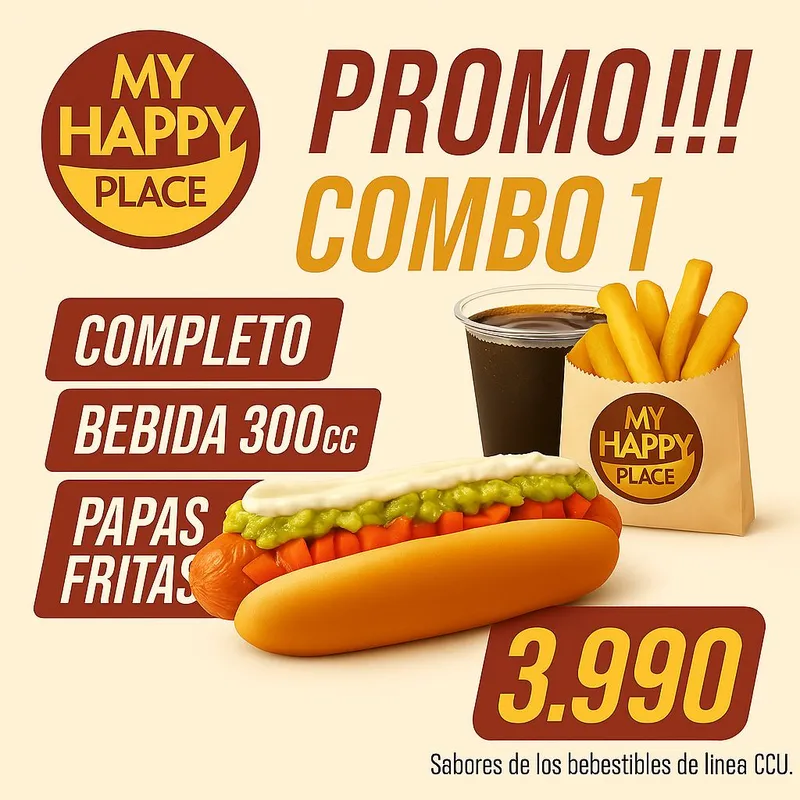 Combo 1