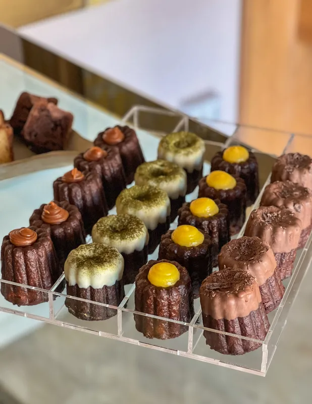 Canele, Cannele, Helene & Martin, Canele