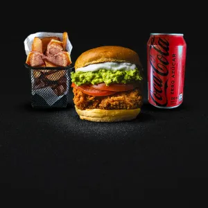 Combo Big Chicken Italiano