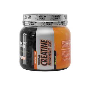 SUPLEMENTO CREATINE MONOHYDRATE 3000 HEALTHY SPORTS X 300 GRS