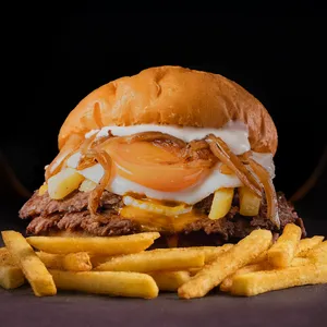 The Poor Burger