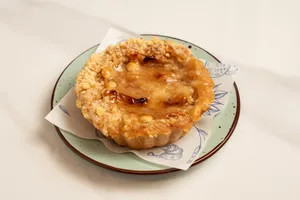 Kuchen De Manzana
