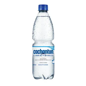 Agua con gas