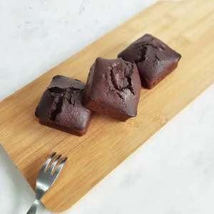 Brownie mochi 70% cacao