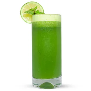 Limonada de yerbabuena