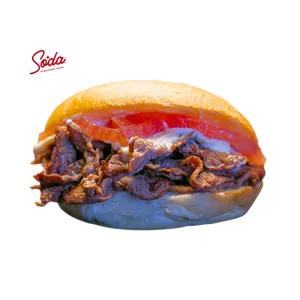 Churrasco Tomate Mayo