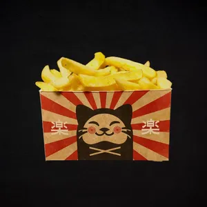 Papas Fritas