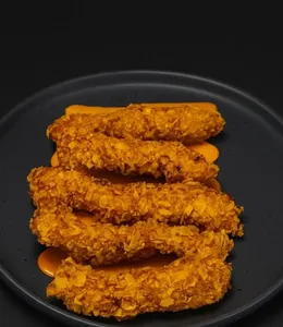 Crispy Chicken Strips