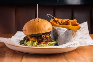 Dublín Burger