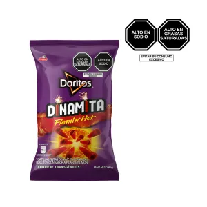 Doritos Dinamita Flamin Hot x 80g
