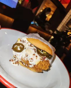 Jalapeño Ranch Chicken