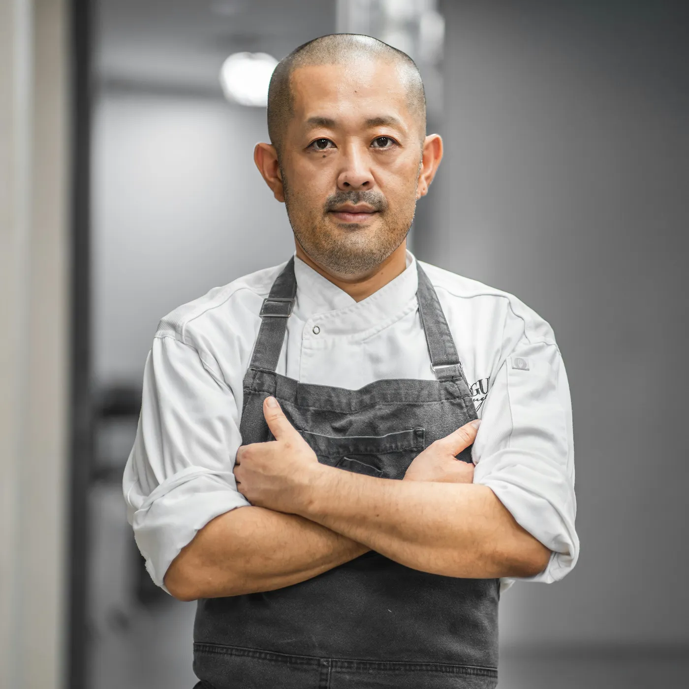 Retrato del Chef