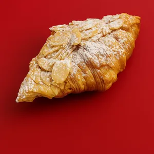 Croissant de Almendra