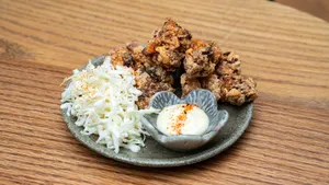 Karaage De Pollo