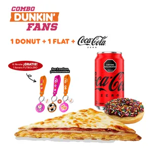 Combo Fans + Llavero Gratis