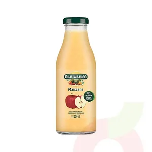 Jugo manzana guallarauco individual