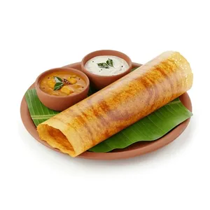 Pollo Tikka Dosa