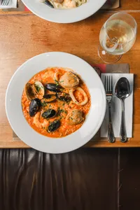 Risotto ai frutti di mare